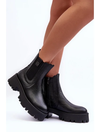 Jodhpur boty model 185335 Step in style Jodhpur boty model 185335 Step in style