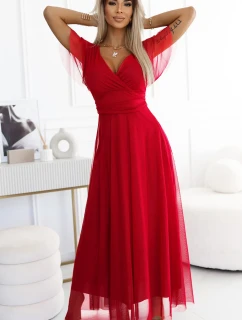 Dlouhé šaty  model 213650 Numoco