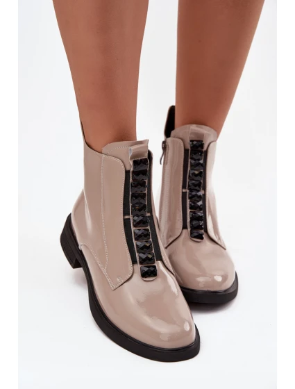 Boty model 219271 Step in style Boty model 219271 Step in style