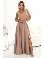 Dlouhé šaty  model 227090 Numoco