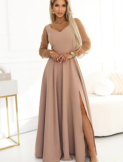 Dlouhé šaty  model 227090 Numoco
