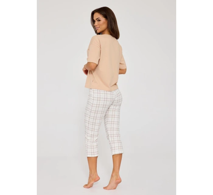 Pyžamo Cornette 775/340 Morning kr/r S-2XL
