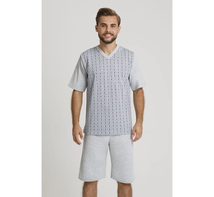 Pánské pyžamo Gucio 595 kr/r 3XL