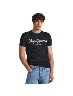 Original Stretch tričko M model 19455370 - Pepe Jeans Original Stretch tričko M model 19455370 - Pepe Jeans