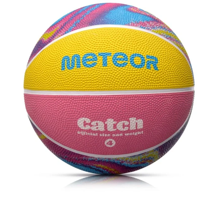 Meteor Catch 4 basketbal 16811 velikost 4