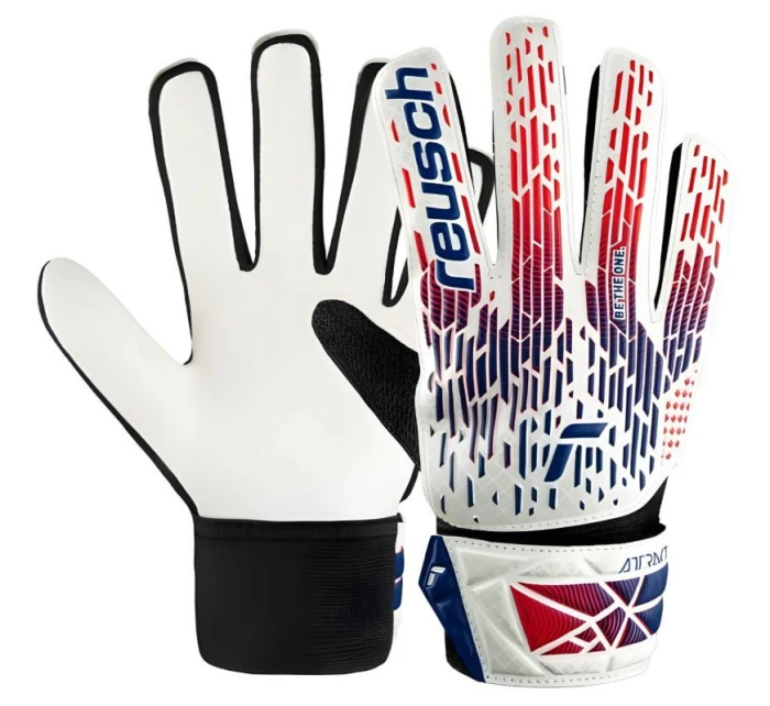 Attrakt Starter Solid Jr brankářské rukavice model 21325499 - Reusch