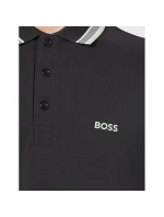 Plisovaná polokošile s dlouhým rukávem M model 20838919 - Boss