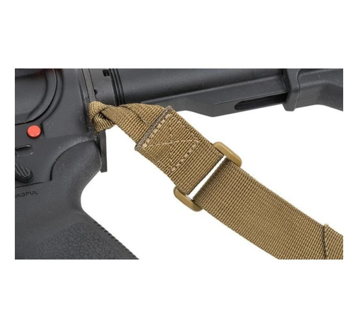 - opasek na - Brown model 21352249 - opasek na - Brown model 21352249