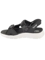 Skechers Slip-Ins: Go Walk Flex Sandal - Easy Entry 229210-BKGY Black 42 Skechers Slip-Ins: Go Walk Flex Sandal - Easy Entry 229210-BKGY Black 42