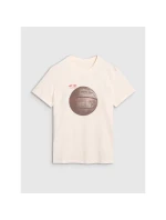 Pánské tričko s potiskem model 21433890 pánské - 4F Pánské tričko s potiskem model 21433890 pánské - 4F