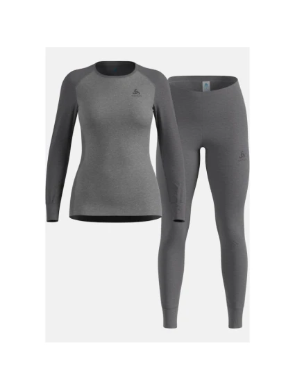 Dámská souprava spodního prádla ACTIVE WARM ECO Special Set model 21469784 S Grey - ODLO