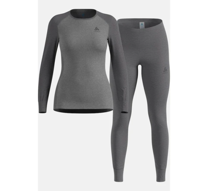 Dámská souprava spodního prádla ACTIVE WARM ECO Special Set model 21469784 S Grey - ODLO