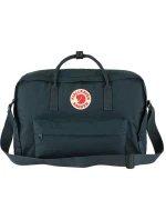 Městská taška Fjallraven Kanken Weekender - navy Městská taška Fjallraven Kanken Weekender - navy