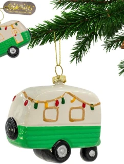 PLASTOVÉ VÝLISKY BAUBLE SAFE MOTORHOME
