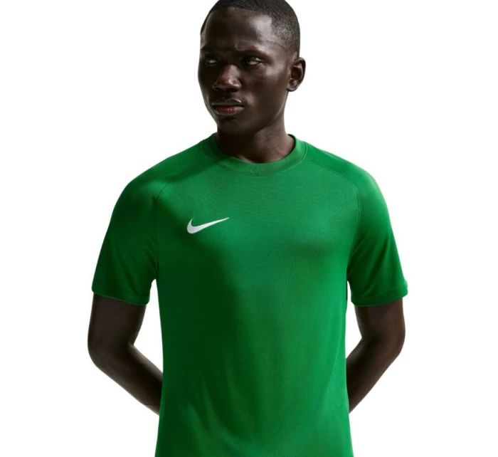 NIke Dri-Fit Park VIII pánské tričko zelené HV8173 302 pánské NIke Dri-Fit Park VIII pánské tričko zelené HV8173 302 pánské