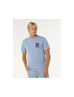 Pánské tričko RIP CURL Keep On Trucking Ss Tee, modré
