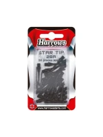 Brány Softip Náhradní hroty Star 30 model 21340644 - Harrows Brány Softip Náhradní hroty Star 30 model 21340644 - Harrows