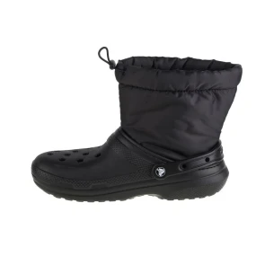 Boty Crocs Classic Lined Neo Puff Boot W 206630-060 Boty Crocs Classic Lined Neo Puff Boot W 206630-060