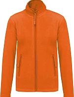Kariban K 907 Dámská mikrofleecová bunda "Maureen" 20.K907 orange