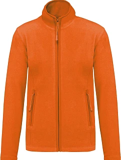 Kariban K 907 Dámská mikrofleecová bunda "Maureen" 20.K907 orange