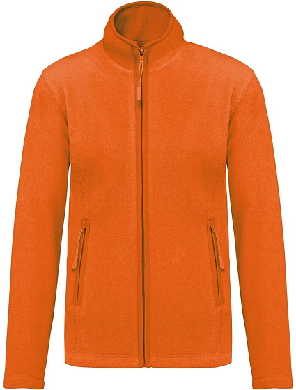 Kariban K 907 Dámská mikrofleecová bunda "Maureen" 20.K907 orange Kariban K 907 Dámská mikrofleecová bunda "Maureen" 20.K907 orange