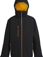 Regatta TRA 253 Prošívaná bunda "Navigate" 36.A253 black/orange pop