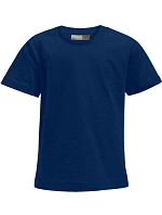Promodoro 399 Dětské tričko „Premium“ 40.0399 navy Promodoro 399 Dětské tričko „Premium“ 40.0399 navy