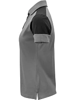 Printer Prime Polo Women Dámské piqué polo z těžké bavlny 61.5025 anthracite/black Printer Prime Polo Women Dámské piqué polo z těžké bavlny 61.5025 anthracite/black