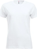 Clique New Classic-T Women Dámské tričko 67.9361 white