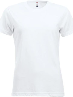 Clique New Classic-T Women Dámské tričko 67.9361 white