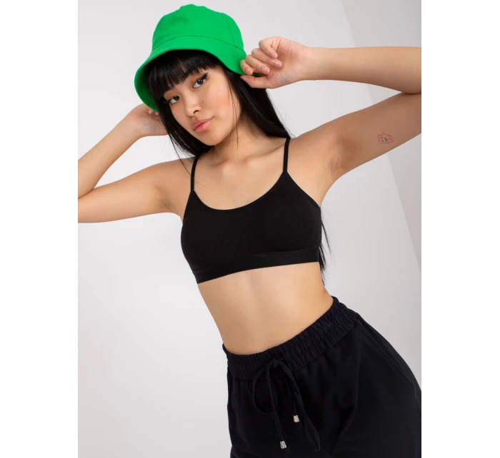 Horní část BR TP 2640 černá