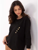 Halenka CLM BZ model 20925604 černá - FPrice Halenka CLM BZ model 20925604 černá - FPrice