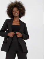 Dámské sako DHJ MA model 17394758 černé - FPrice