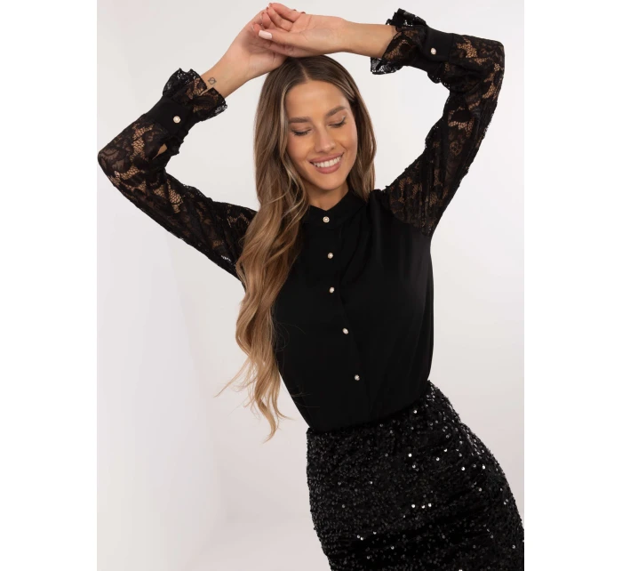 Košile MI KS model 20694981 černá - FPrice