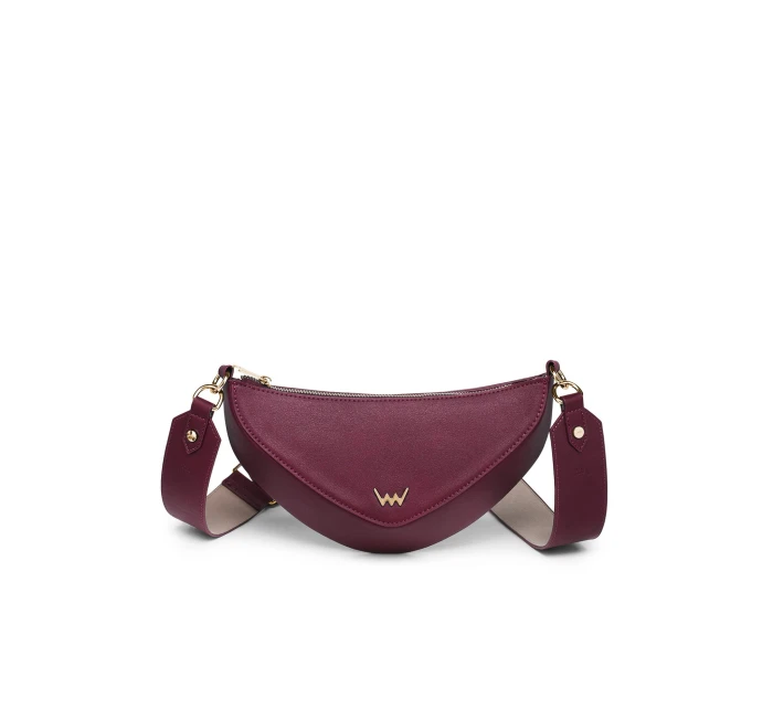 Dámská kabelka Vuch Tricia Basic Wine Red