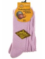 BABIČČINY VLNĚNÉ PODKOLENKY 1029 BABIČČINY VLNĚNÉ PODKOLENKY 1029