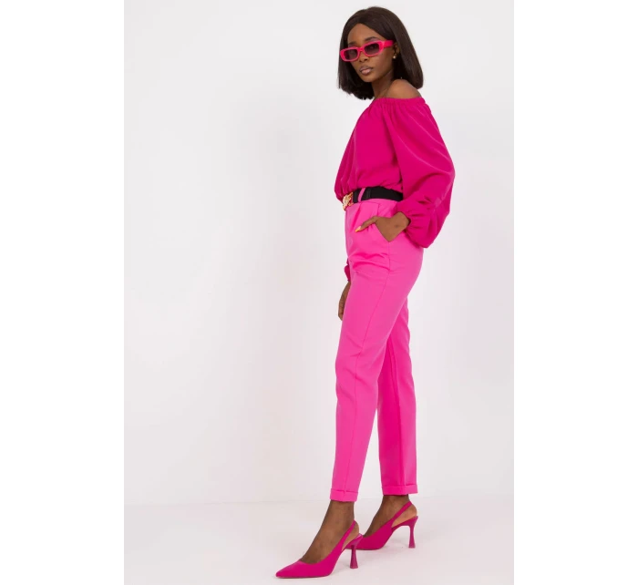 Dámské kalhoty model 179696 Italy Moda Dámské kalhoty model 179696 Italy Moda