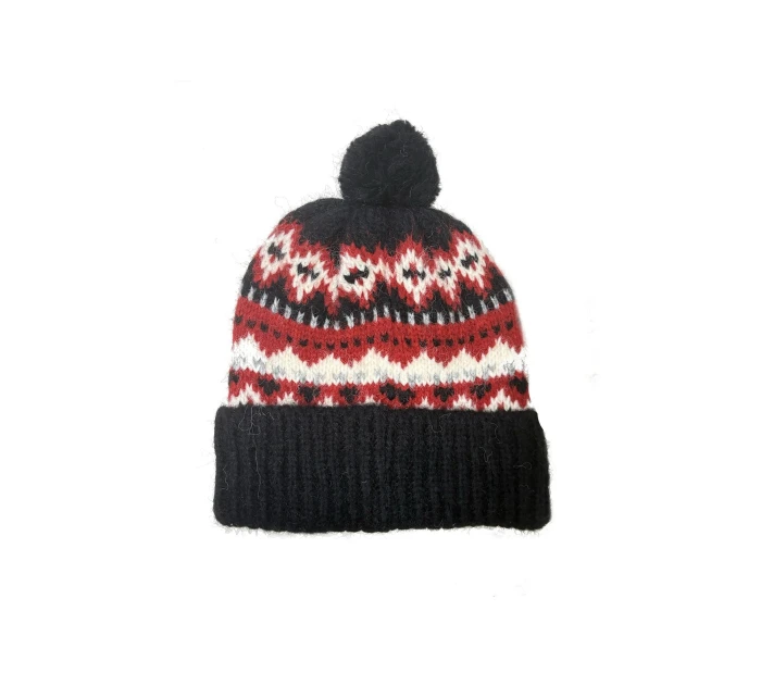 model 21370988 Zimní čepice - BE SNAZZY