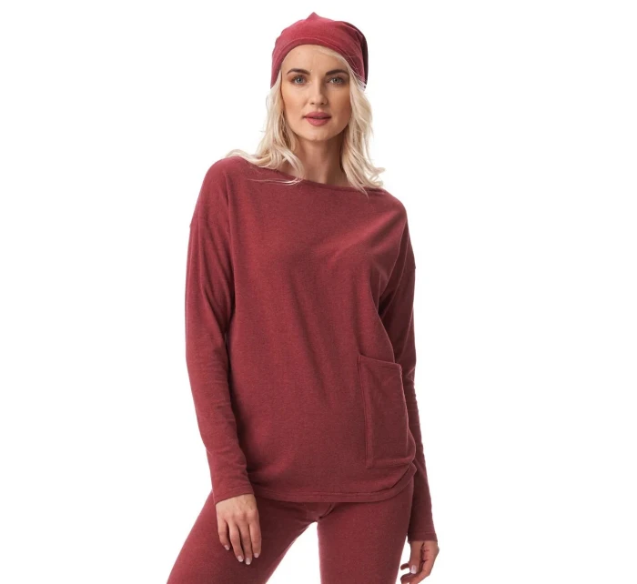 Mikina Key Hot Touch LHB 729 3 S-XL