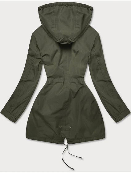 dámská bunda parka 2 v 1 model 15904424 - SPEED.A dámská bunda parka 2 v 1 model 15904424 - SPEED.A