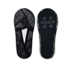 Dámské ponožky model 21056132 black - Noviti