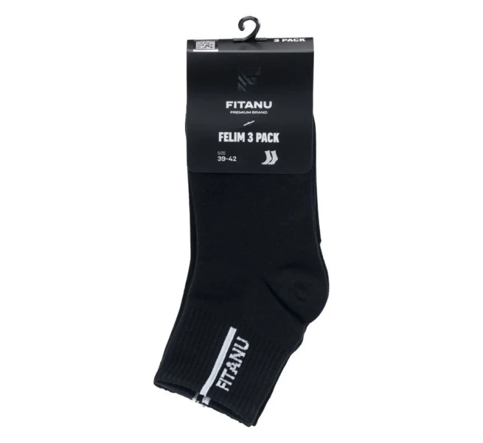 Kotníkové ponožky model 20463304 - Fitanu