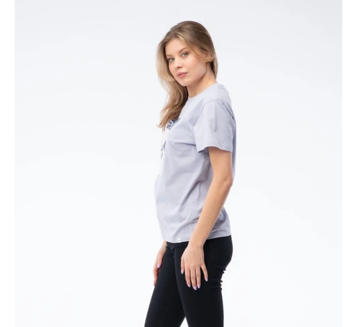 Dámské tričko s krátkým rukávem LADY model 21357229 - Hi-Tec Dámské tričko s krátkým rukávem LADY model 21357229 - Hi-Tec