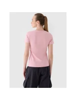 Dámské tričko s potiskem 4F 4FWMM00TTSHF1846-56S Dámské tričko s potiskem 4F 4FWMM00TTSHF1846-56S