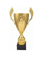 Zlatý kovový pohár model 21827628 Zlatý kovový pohár model 21827628