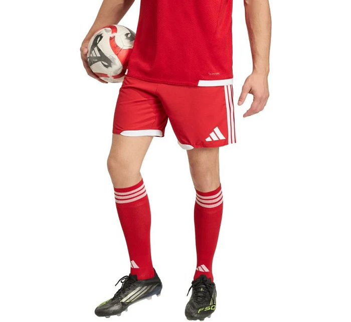 Pánské šortky adidas Tiro 26 Competition Match červeno-bílé KA6179 Pánské šortky adidas Tiro 26 Competition Match červeno-bílé KA6179