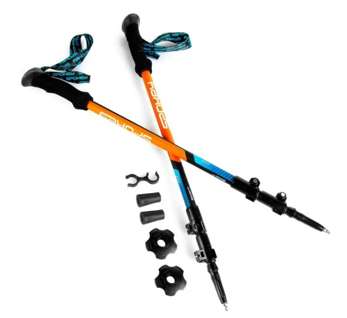 Trekingové hole model 20497139 - Spokey Trekingové hole model 20497139 - Spokey
