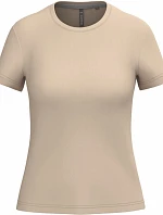 Kariban K 380 Dámské tričko 20.K380 light sand
