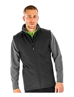 R Pánská 2vrstvá softshell vesta "Printable" 30. grey model 22429233 - Result