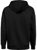Untagged Movement OCS RCS Loose Hoodie Unisex mikina s kapucí "Loose Fit" 66.4020 black Untagged Movement OCS RCS Loose Hoodie Unisex mikina s kapucí "Loose Fit" 66.4020 black